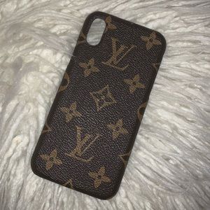 Louis Vuitton IPhone XR Case